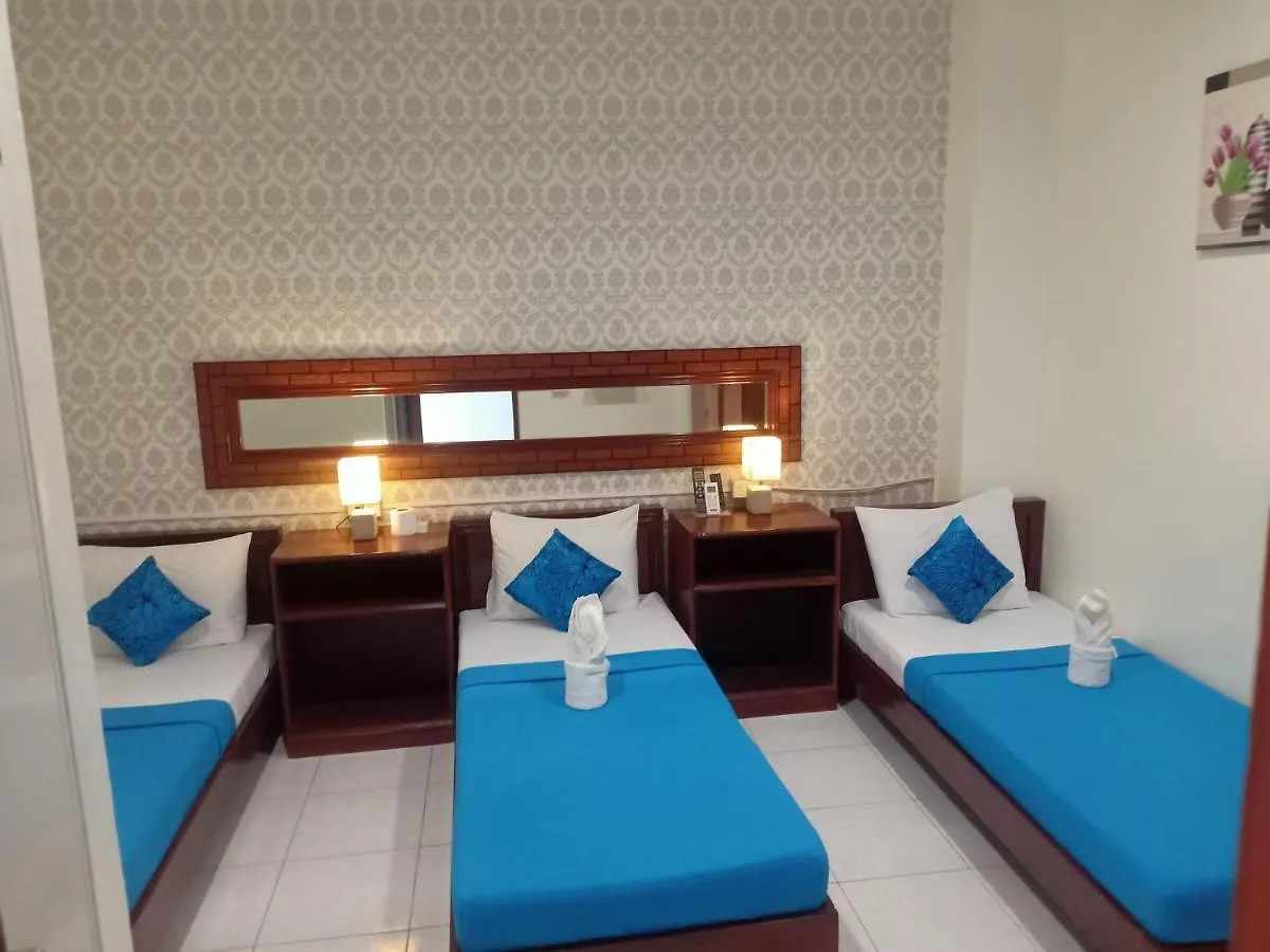 Hostel Davao Hub Bed And Breakfast Philippines